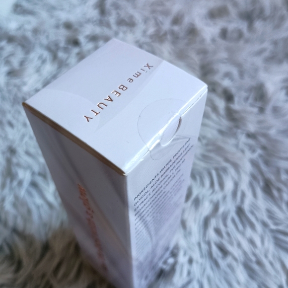 XIME Beauty “Seal The Look With A Glow” Long Lasting Moisturizer Unscented - Picture 4 of 4